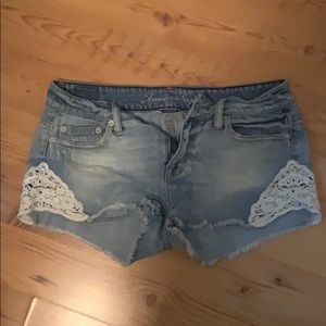 American eagle shorts